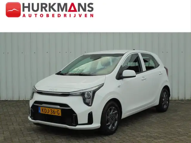 Kia Picanto 1.0 DPi 63PK NIEUWSTE MODEL !! NAVI CRUISE ENZ