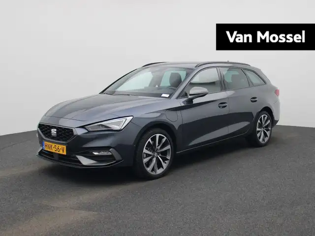 SEAT Leon e-Hybrid Sportstourer 1.5 TSI FR Business | NAVIGATIE | KEY