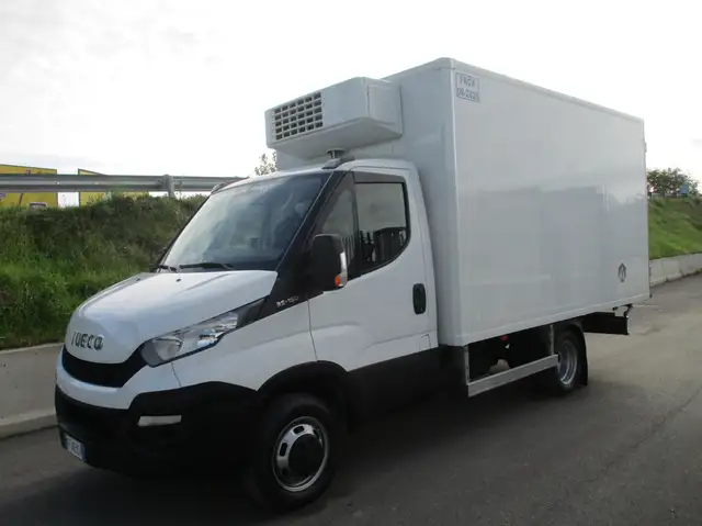 Iveco Daily 35C15 3000 150CV E5 FRIGO ATP FRCX 08/2025 7 PEDAN