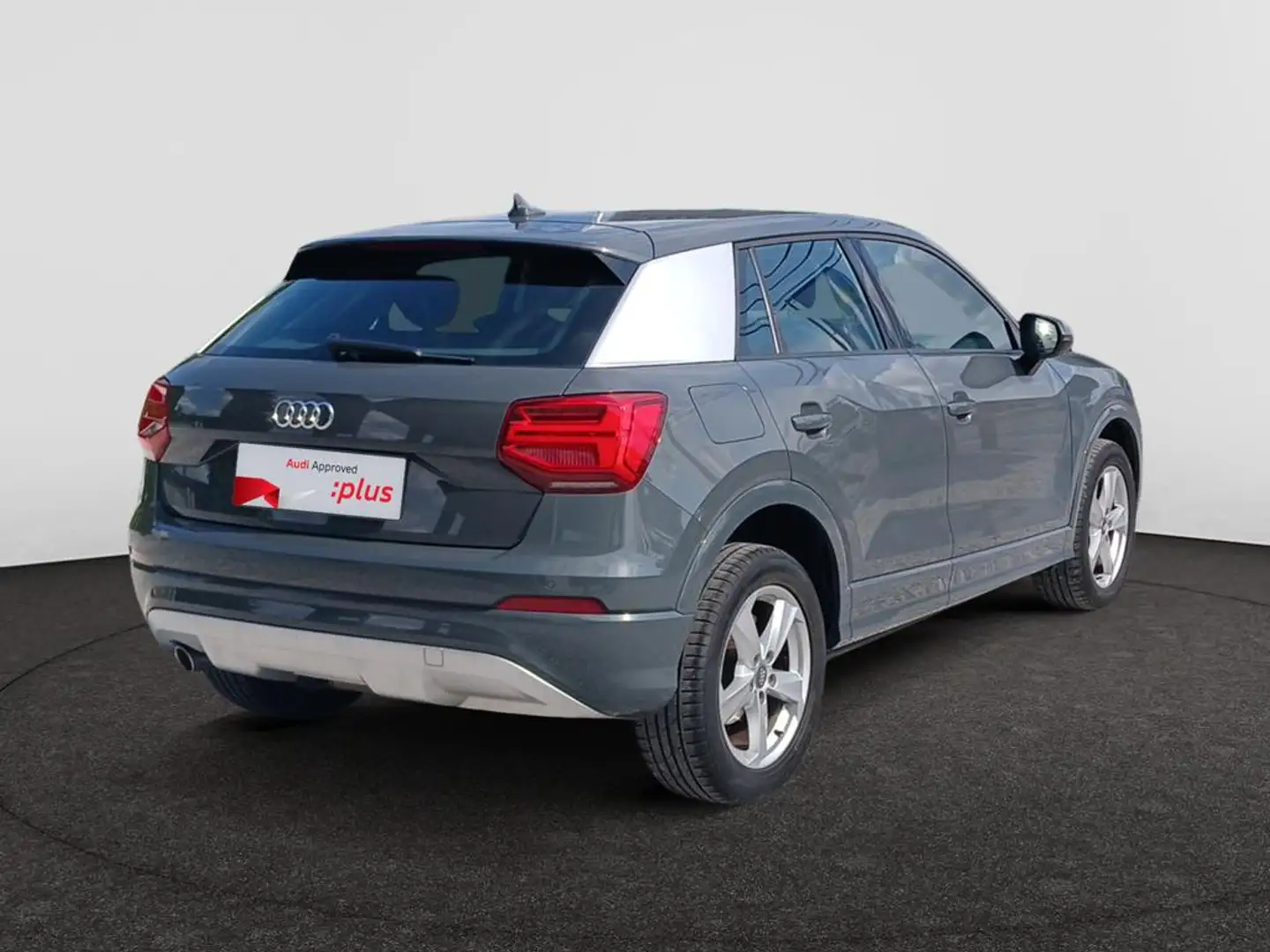 Audi Q2 Audi Q2 sport 1.6 TDI 85(116) kW(PS) 6-speed Gris - 2
