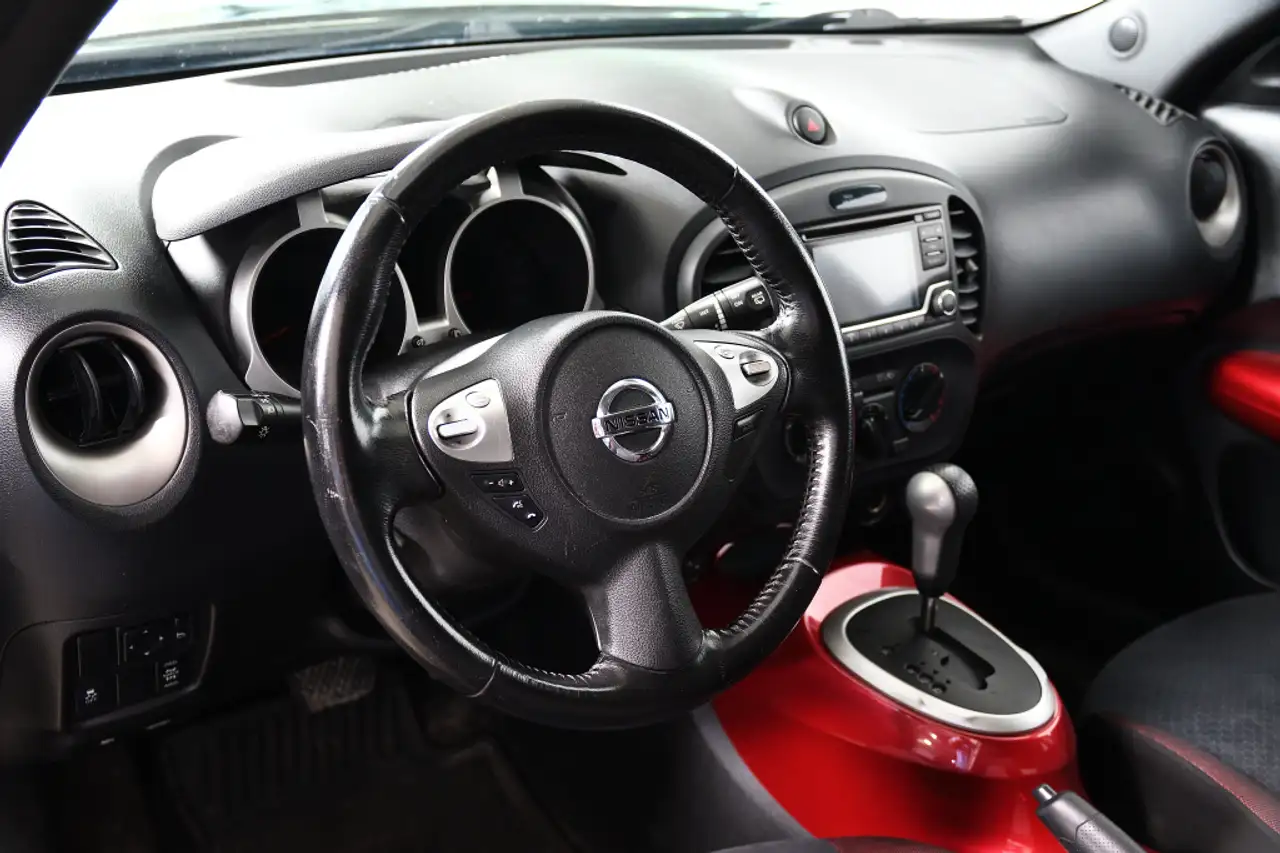 Nissan Juke photo Nissan Juke