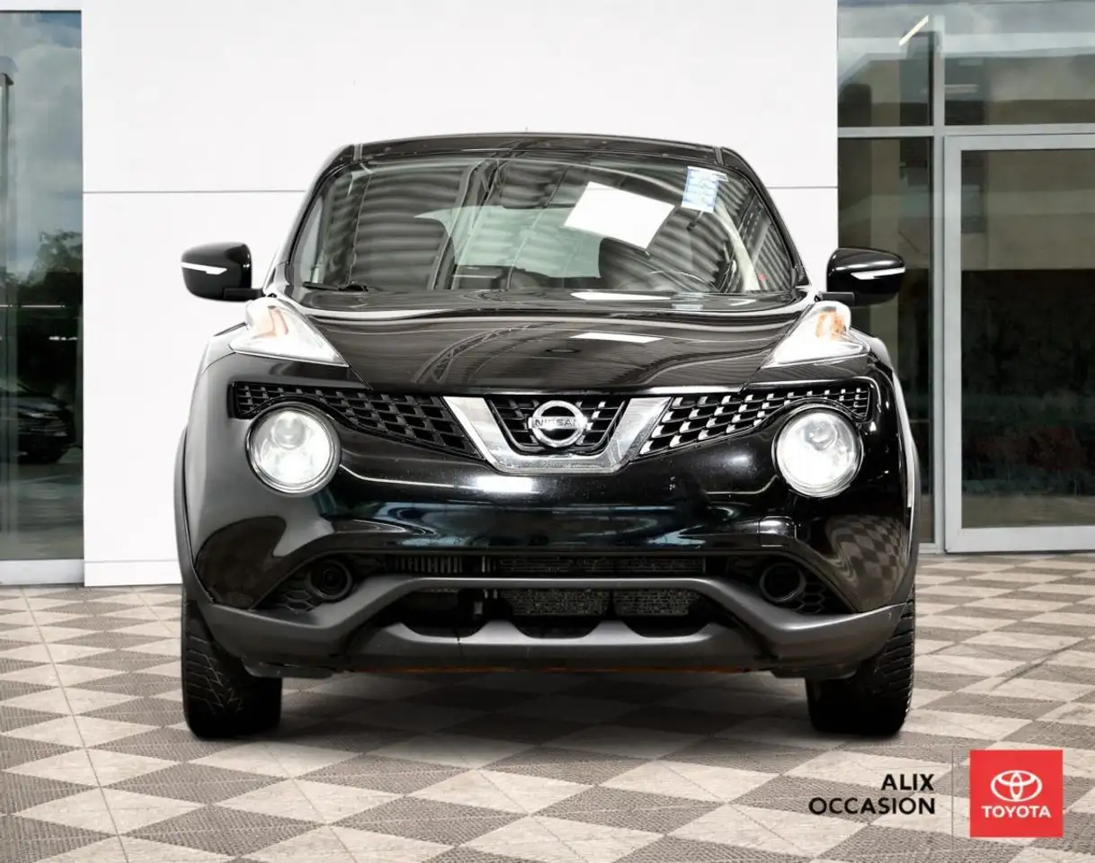 Nissan Juke photo Nissan Juke