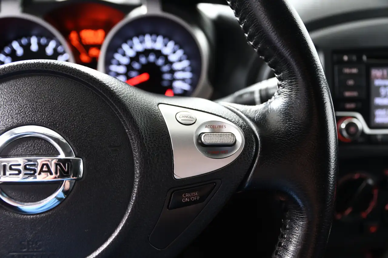 Nissan Juke photo Nissan Juke