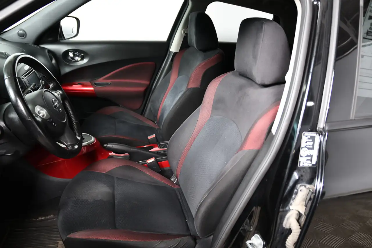 Nissan Juke photo Nissan Juke