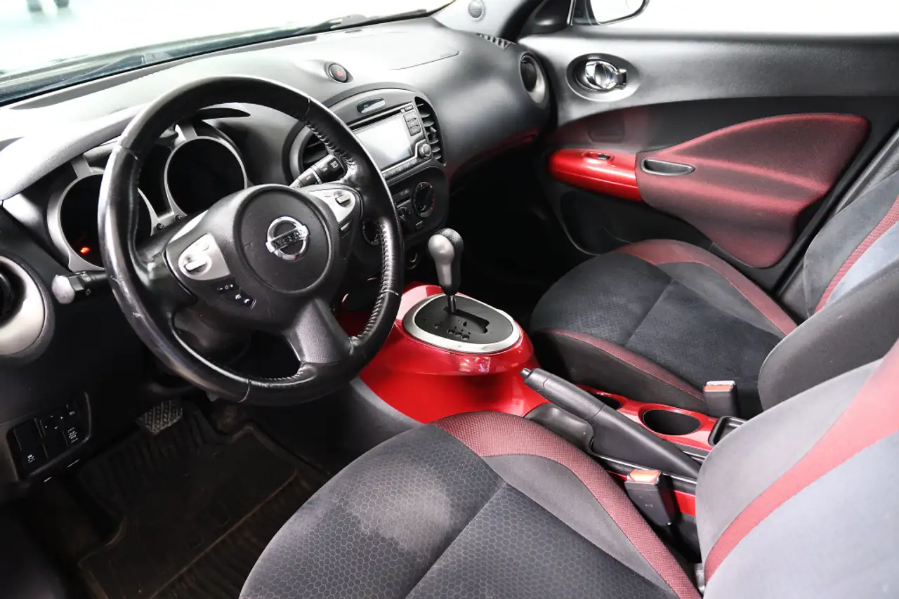 Nissan Juke photo Nissan Juke