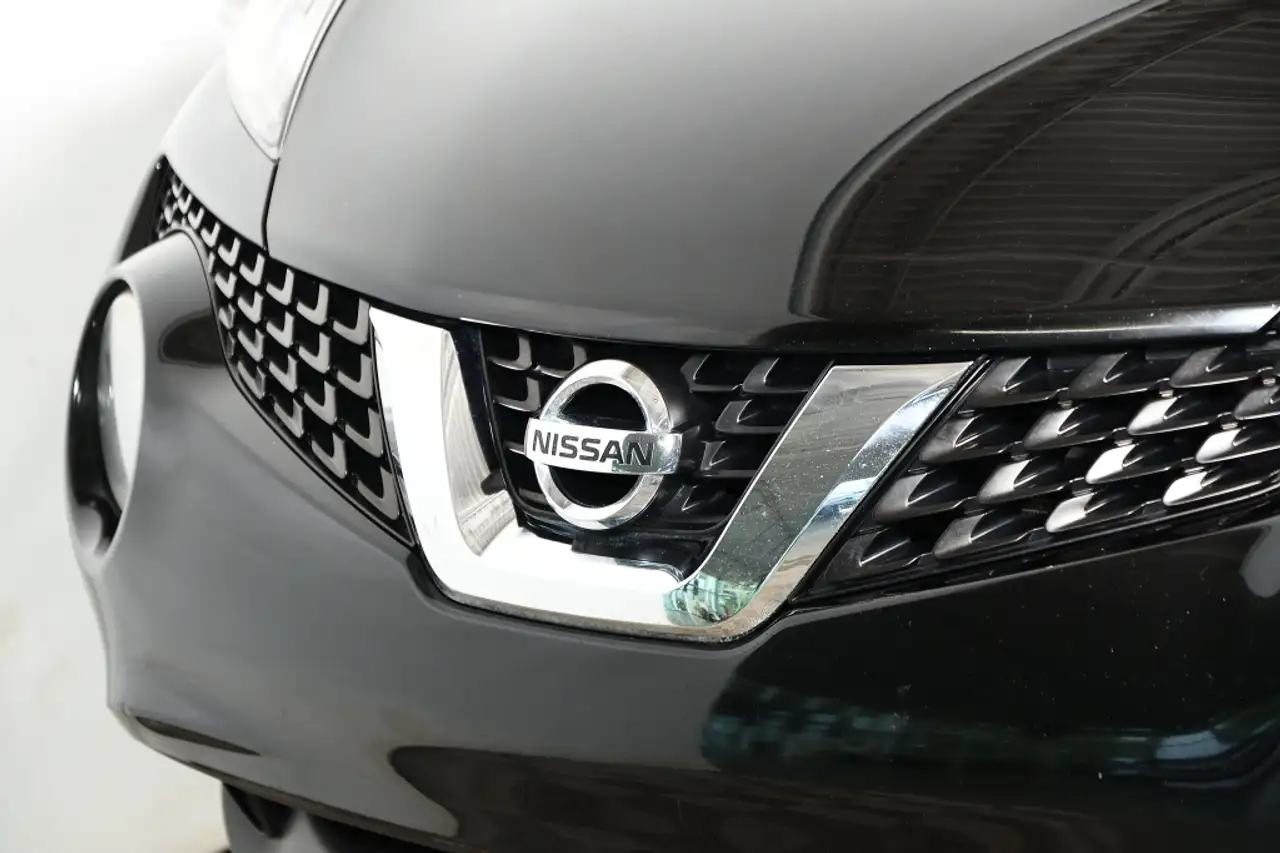 Nissan Juke photo Nissan Juke