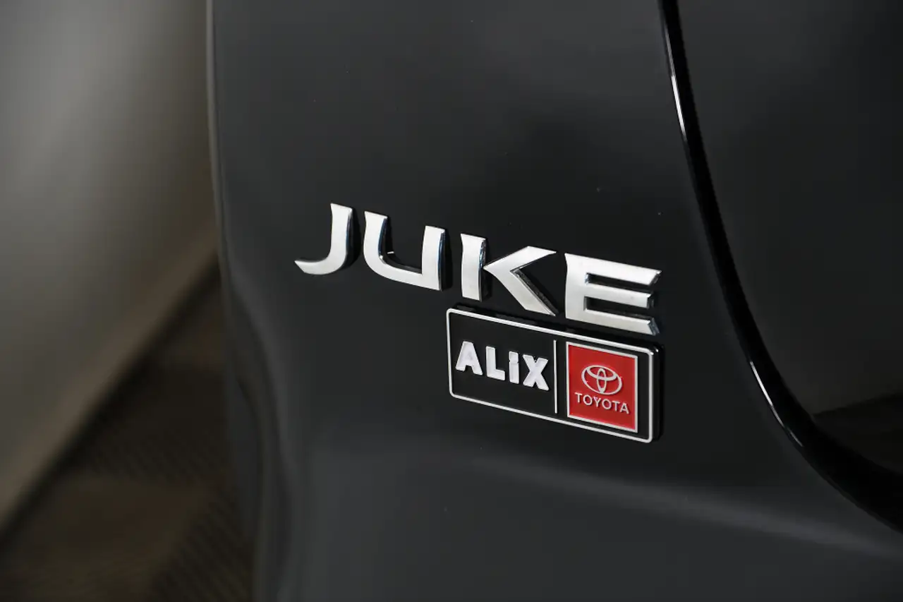 Nissan Juke photo Nissan Juke