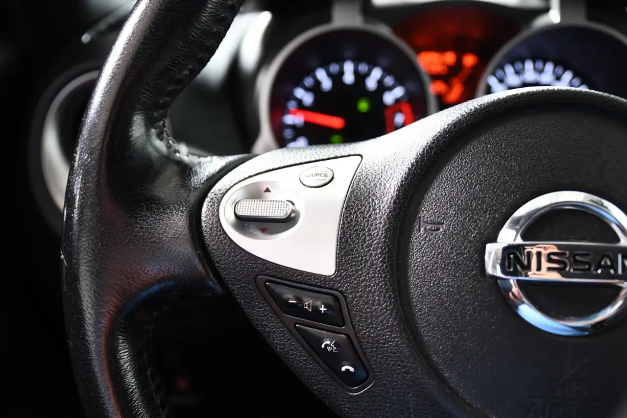 Nissan Juke photo Nissan Juke