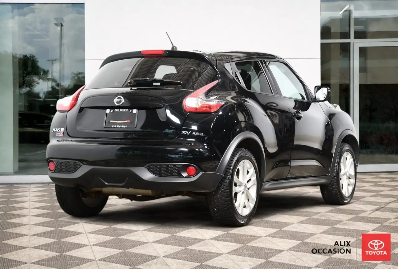 Nissan Juke photo Nissan Juke