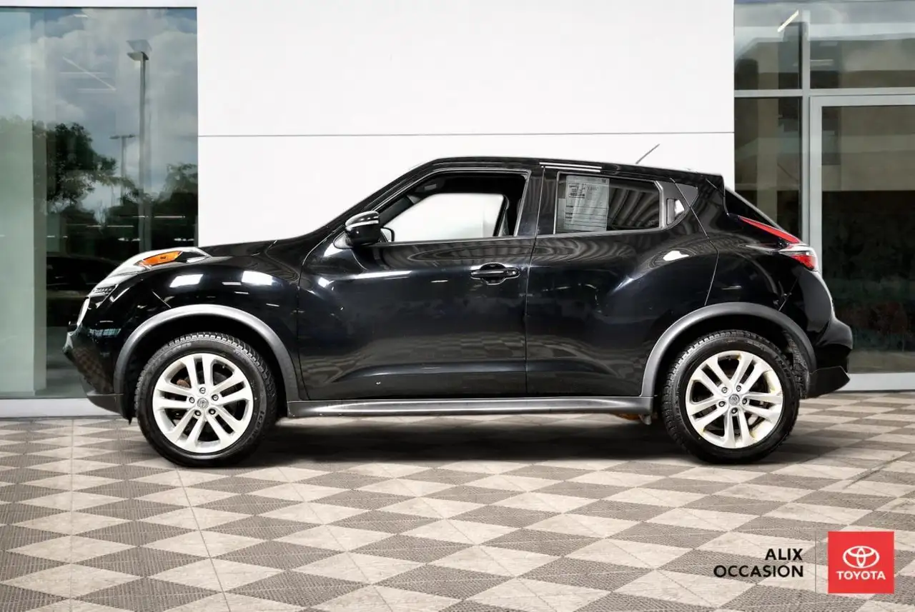 Nissan Juke photo Nissan Juke