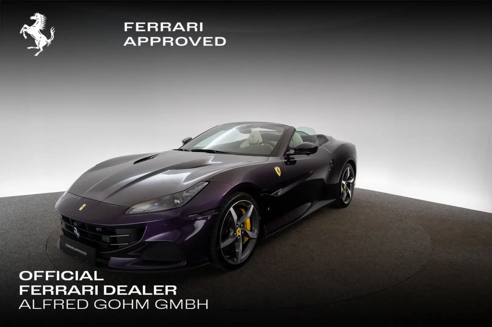 Ferrari Portofino M Ferrari Singen - 1