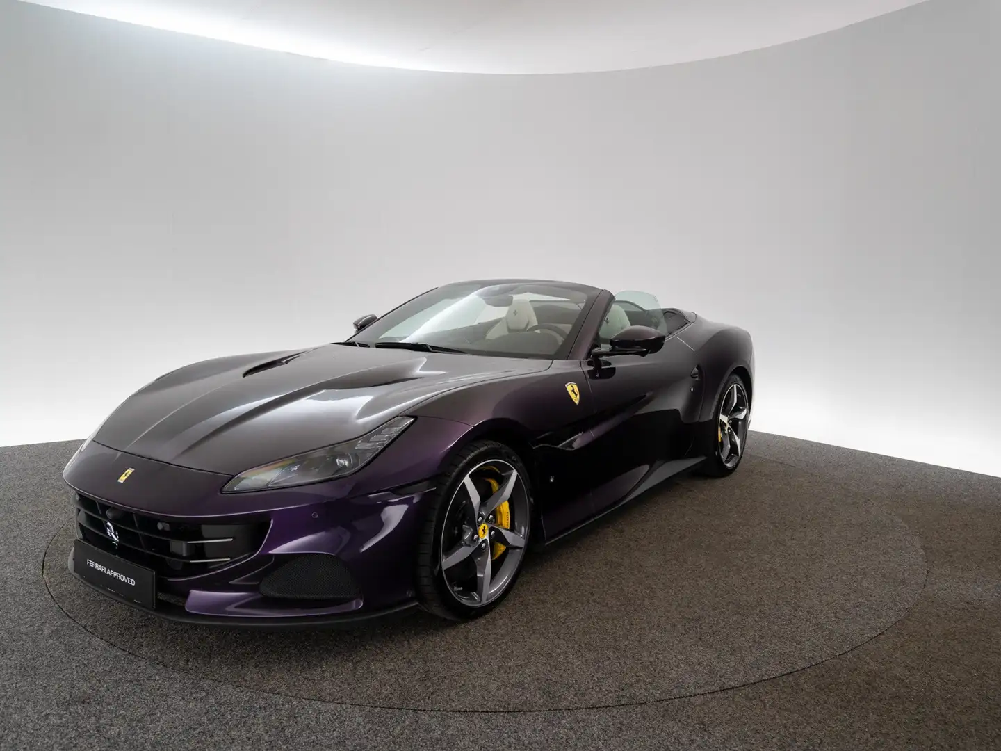 Ferrari Portofino M Ferrari Singen - 1