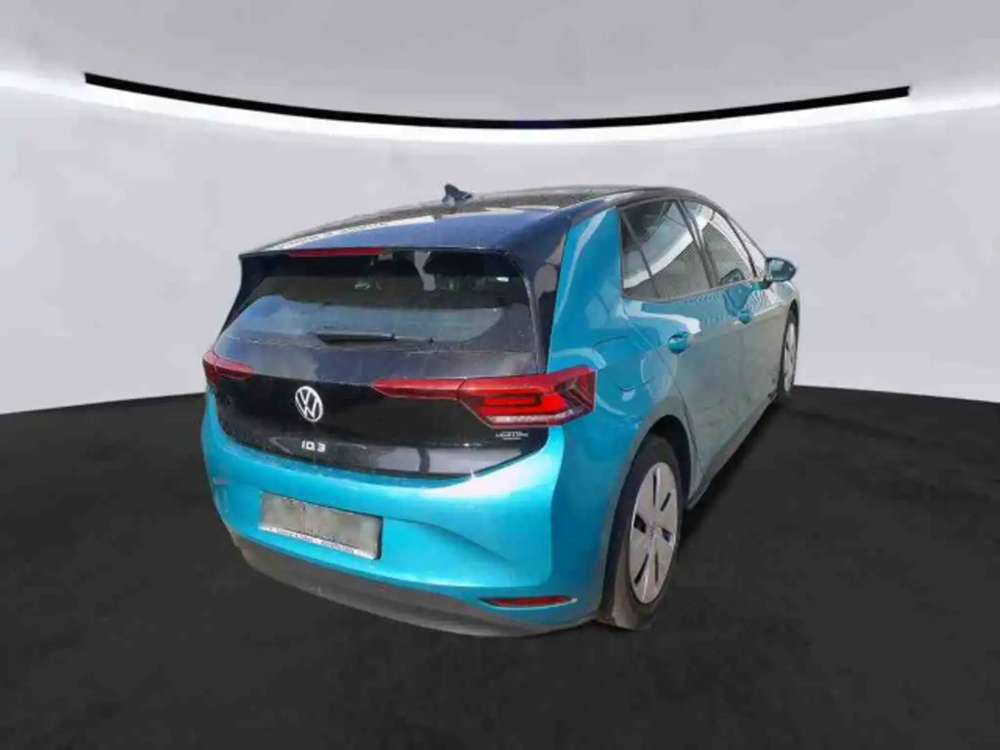 Volkswagen ID.3 Life Pro Performance Life 150 kW 58 kWh 1-G Vert - 2