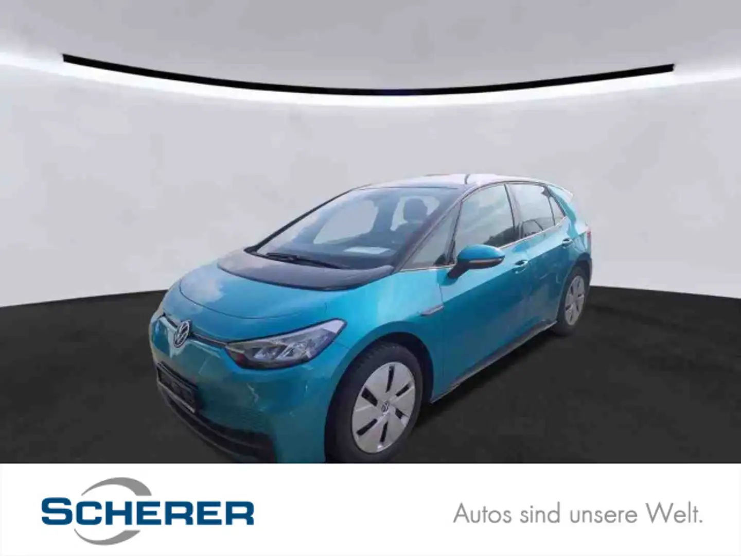 Volkswagen ID.3 Life Pro Performance Life 150 kW 58 kWh 1-G Vert - 1