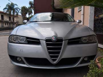 156 1.9 jtd Distinctive 115cv 6 marce