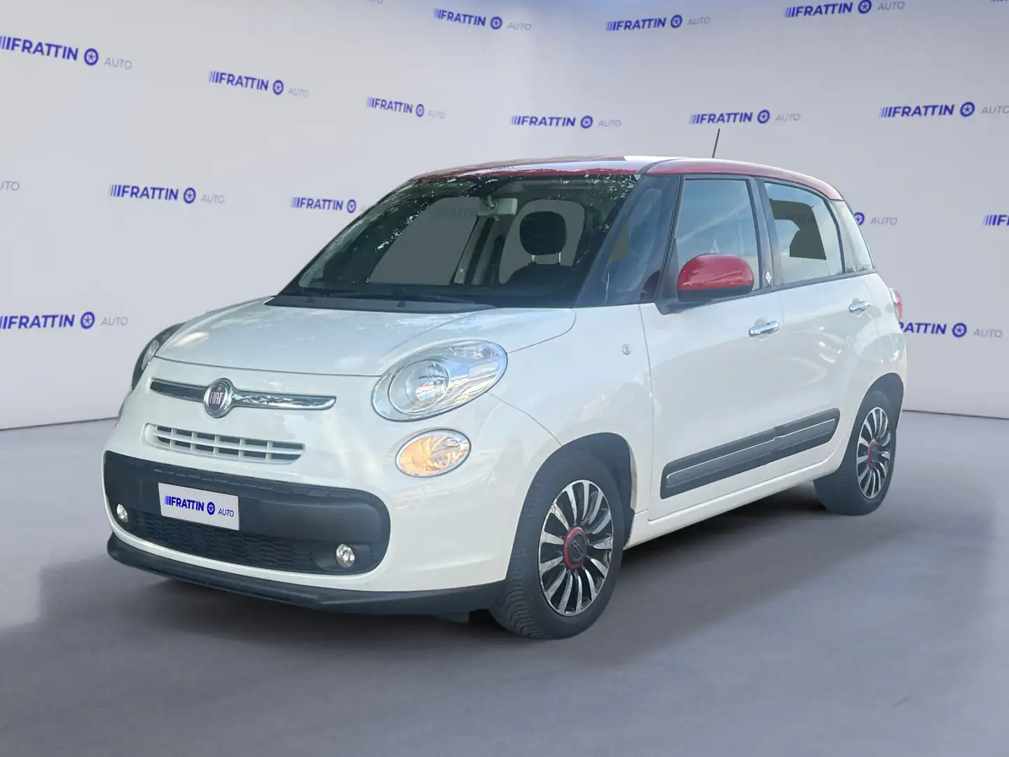 Fiat 500L 1.3 Multijet 95 CV Dualogic Urban Bianco - 1