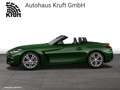 BMW Z4 Roadster 2.0i AUTOM+LC PROF+HUD+KAMERA+HIFI Grün - thumbnail 6