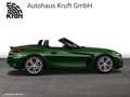 BMW Z4 Roadster 2.0i AUTOM+LC PROF+HUD+KAMERA+HIFI Grün - thumbnail 9