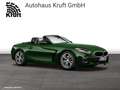 BMW Z4 Roadster 2.0i AUTOM+LC PROF+HUD+KAMERA+HIFI Grün - thumbnail 10
