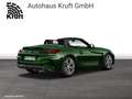 BMW Z4 Roadster 2.0i AUTOM+LC PROF+HUD+KAMERA+HIFI Grün - thumbnail 3