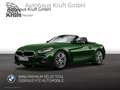BMW Z4 Roadster 2.0i AUTOM+LC PROF+HUD+KAMERA+HIFI Grün - thumbnail 2