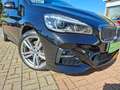 BMW 218 218i GranTourer M-Sport+LED+NAVI+KLIMAAU+AHK+WR Schwarz - thumbnail 2