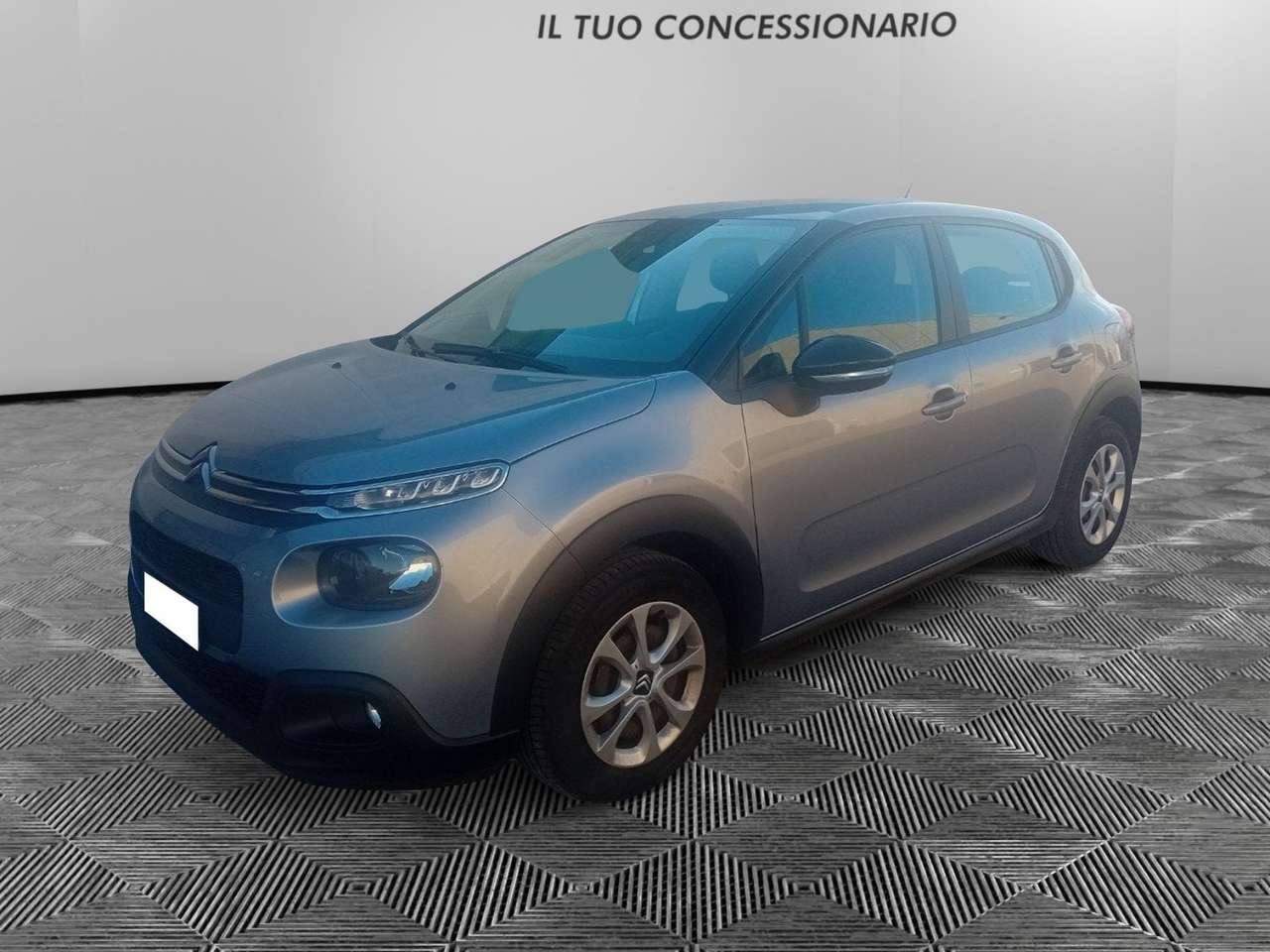 Citroen C3 C3 1.2 puretech Feel s&s 83cv neopatentati my18