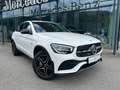 Mercedes-Benz GLC 300 de Coupé 4MATIC Aut. *AMG Line*Night*FAP*AHV* Weiß - thumbnail 2