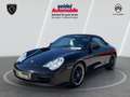 Porsche 996 911 - 996 Cabriolet schwarz-schwarz Schwarz - thumbnail 1