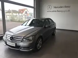 Mercedes-Benz Classe C 220 CDI Avantgarde 7G-Tronic