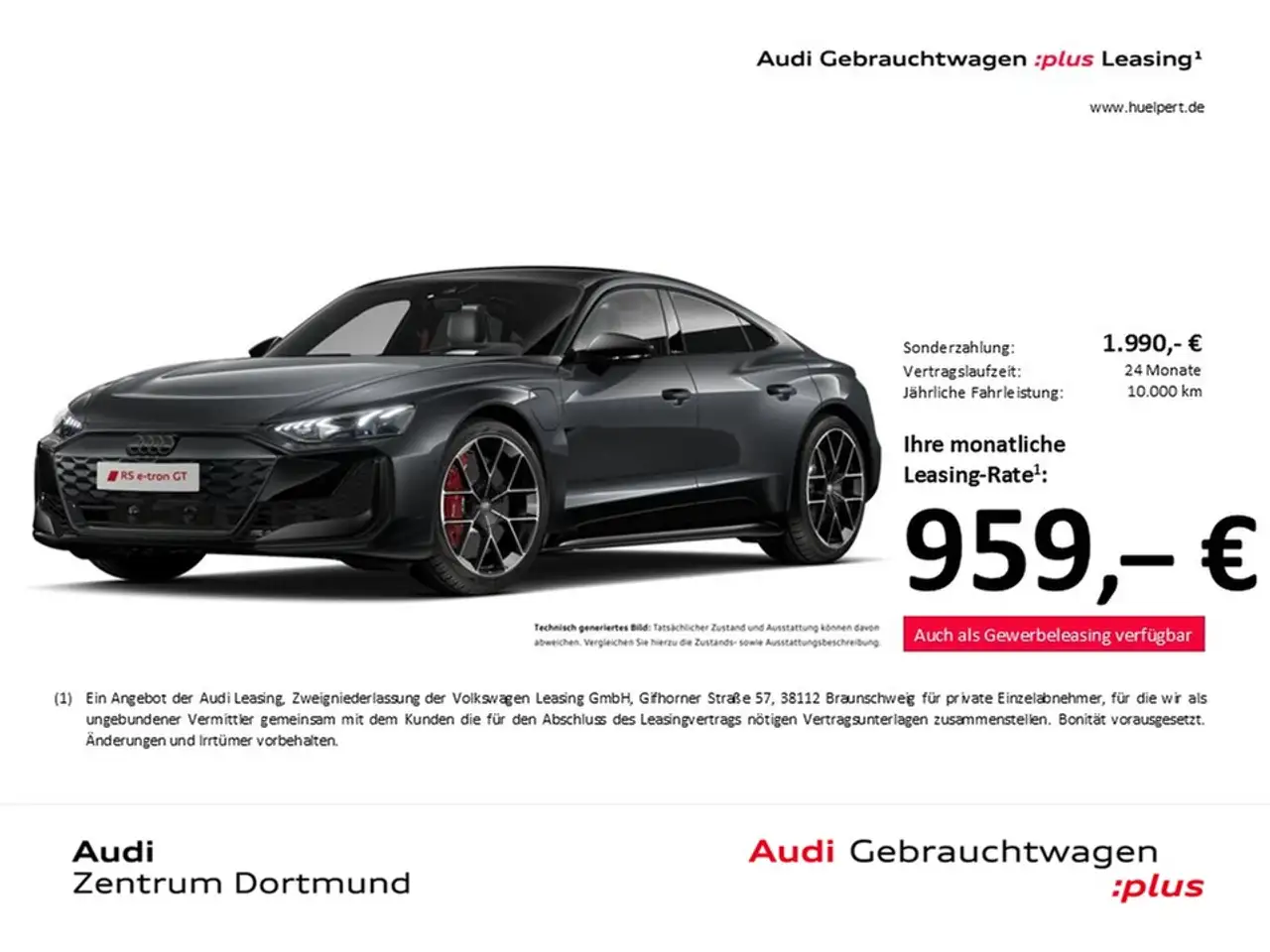 Audi RS e-tron GT
