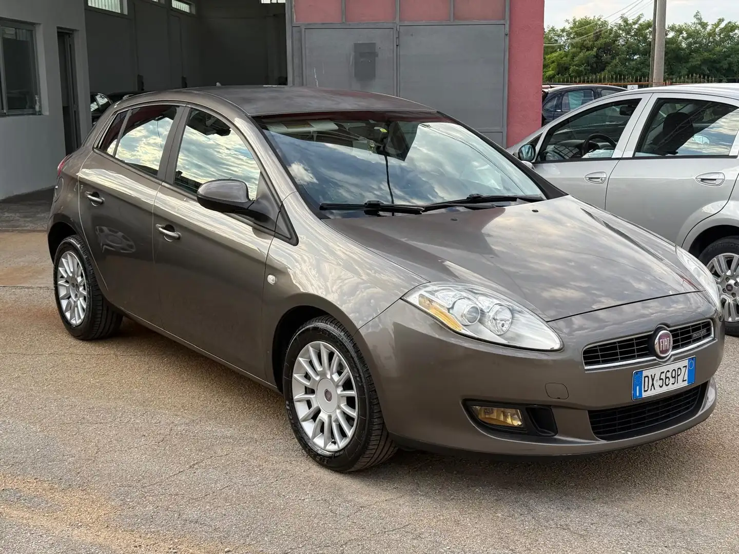 Fiat Bravo 1.6 mjt Emotion 105cv - 1