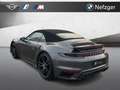 Porsche 911 Turbo S Cabriolet Ceramic b. RFK Top Sport Grau - thumbnail 3