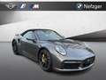 Porsche 911 Turbo S Cabriolet Ceramic b. RFK Top Sport Grau - thumbnail 5
