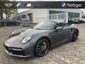 Porsche 911 Turbo S Cabriolet Ceramic b. RFK Top Sport Grau - thumbnail 19