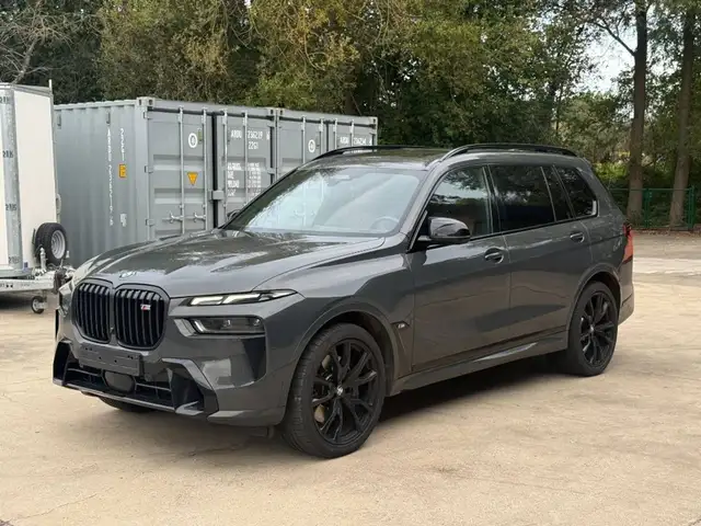 BMW X7 M X7 xdrive M60i 48V auto 7p.ti