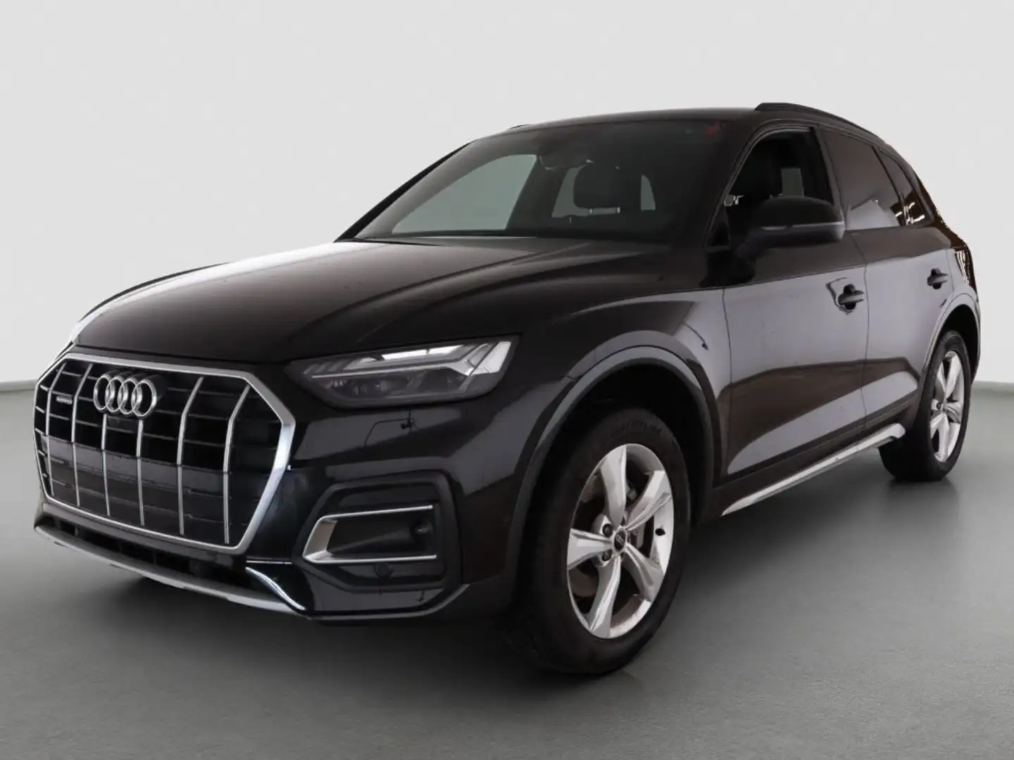 Audi Q5 SUV advanced 45 TFSI qu. S tr. PANO Matrix 19 Schwarz - 1