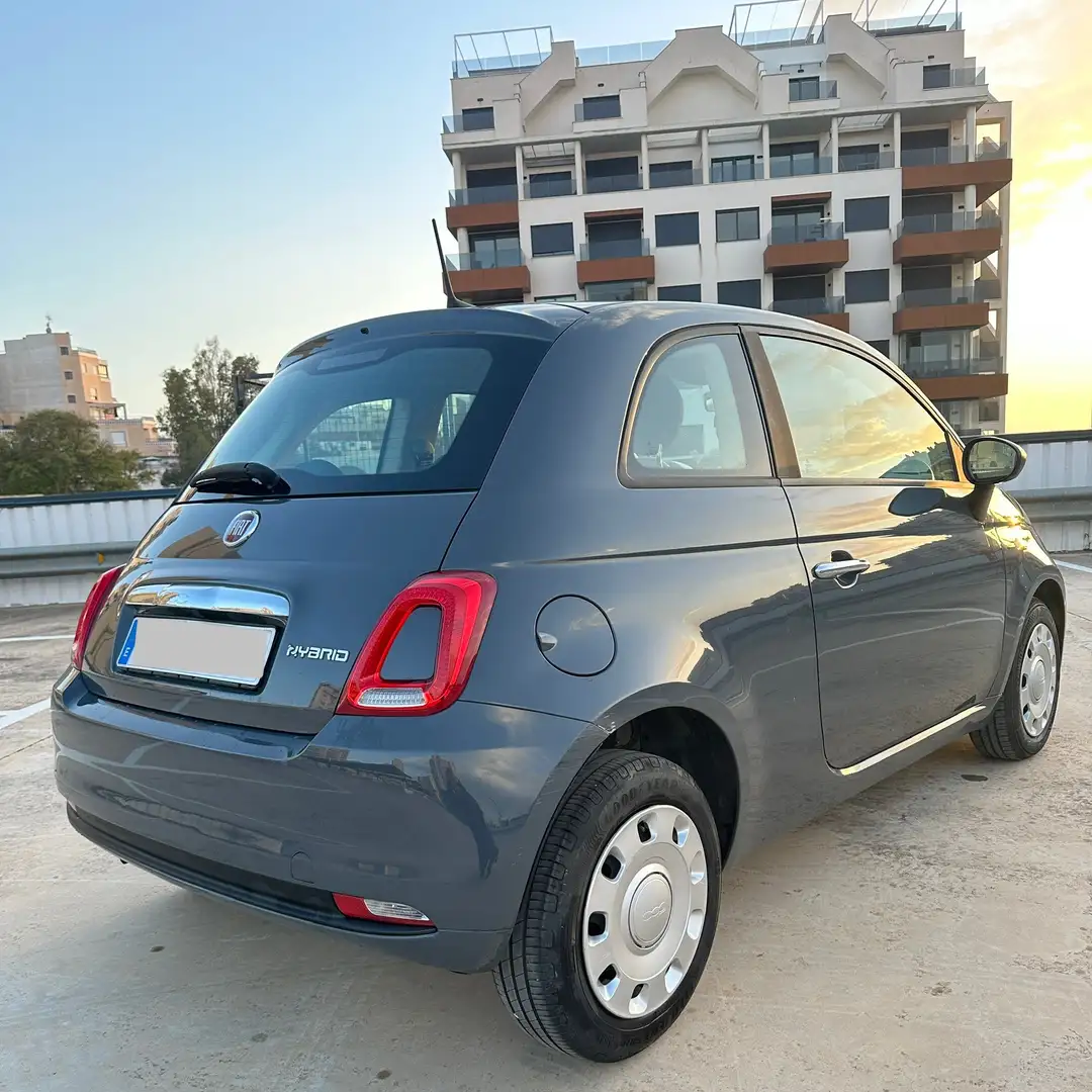 Fiat 500 1.0 GSE Hybrid - 2