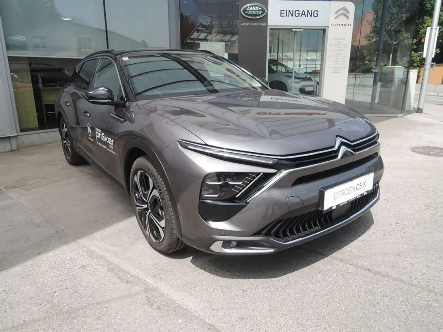 Citroen C5 X Shine Edition Hybrid Серый - 1