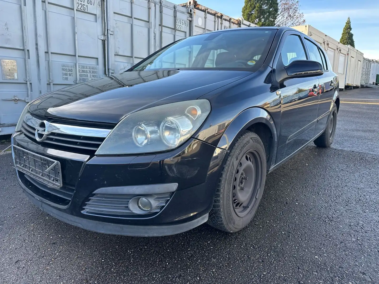 Opel Astra H Lim. Edition*HU-AU NEU* Schwarz - 1