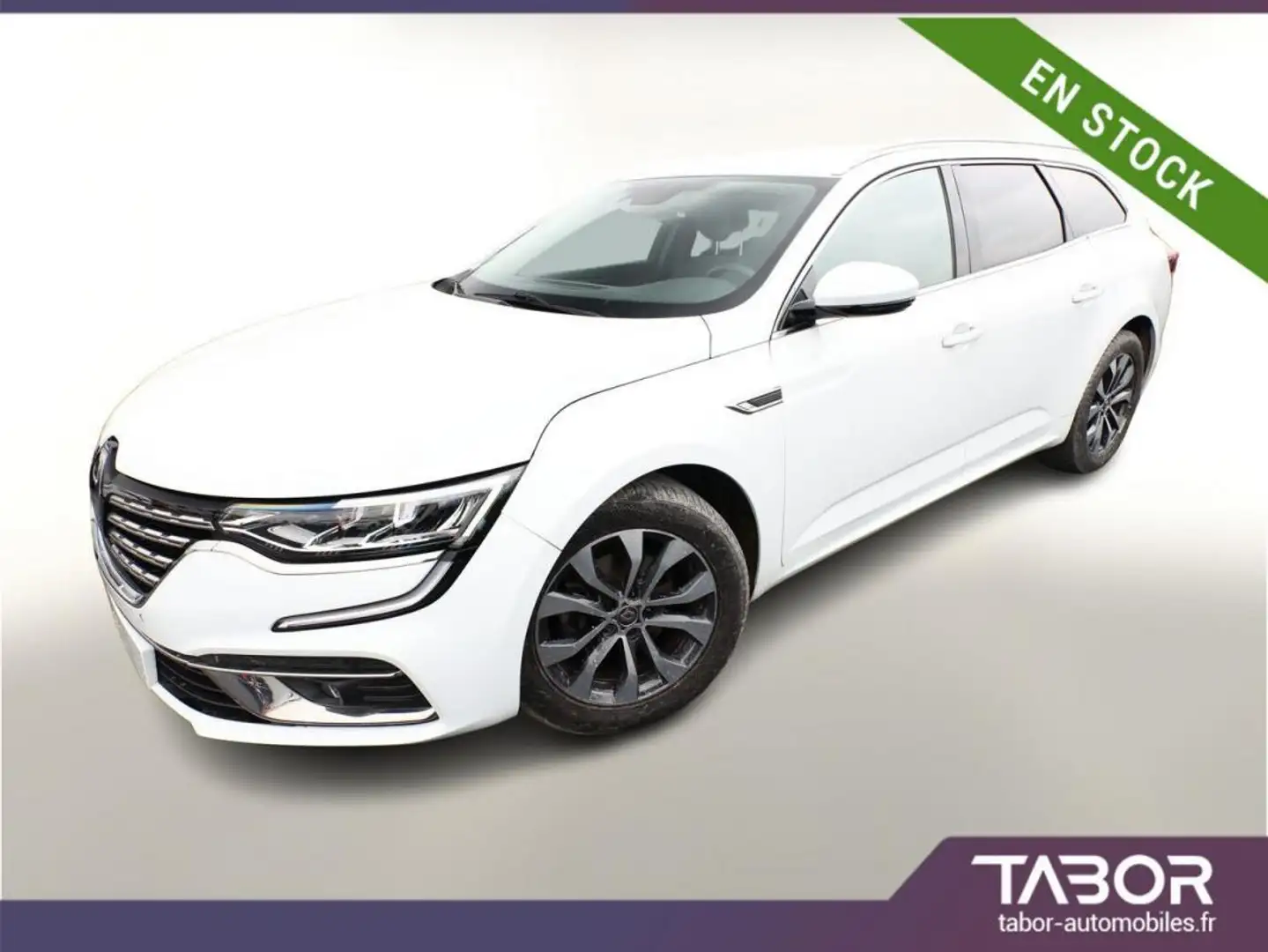 Renault Talisman Estate TCe 160 EDC Intens LED Blanc - 1