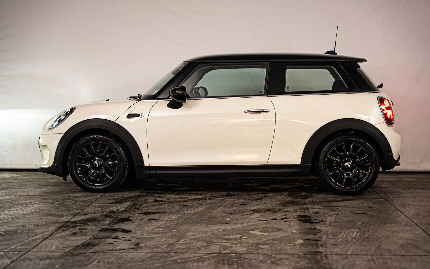 MINI Cooper Mini 1.5A Cooper Incl. Navi - Winter Pack Blanco - 2