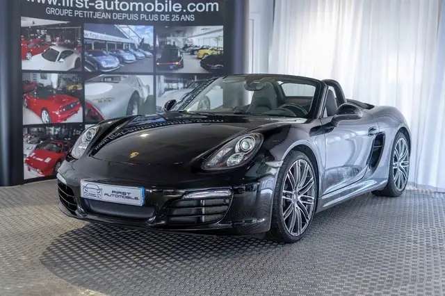 Porsche Boxster (981) 2.7 265CH PDK
