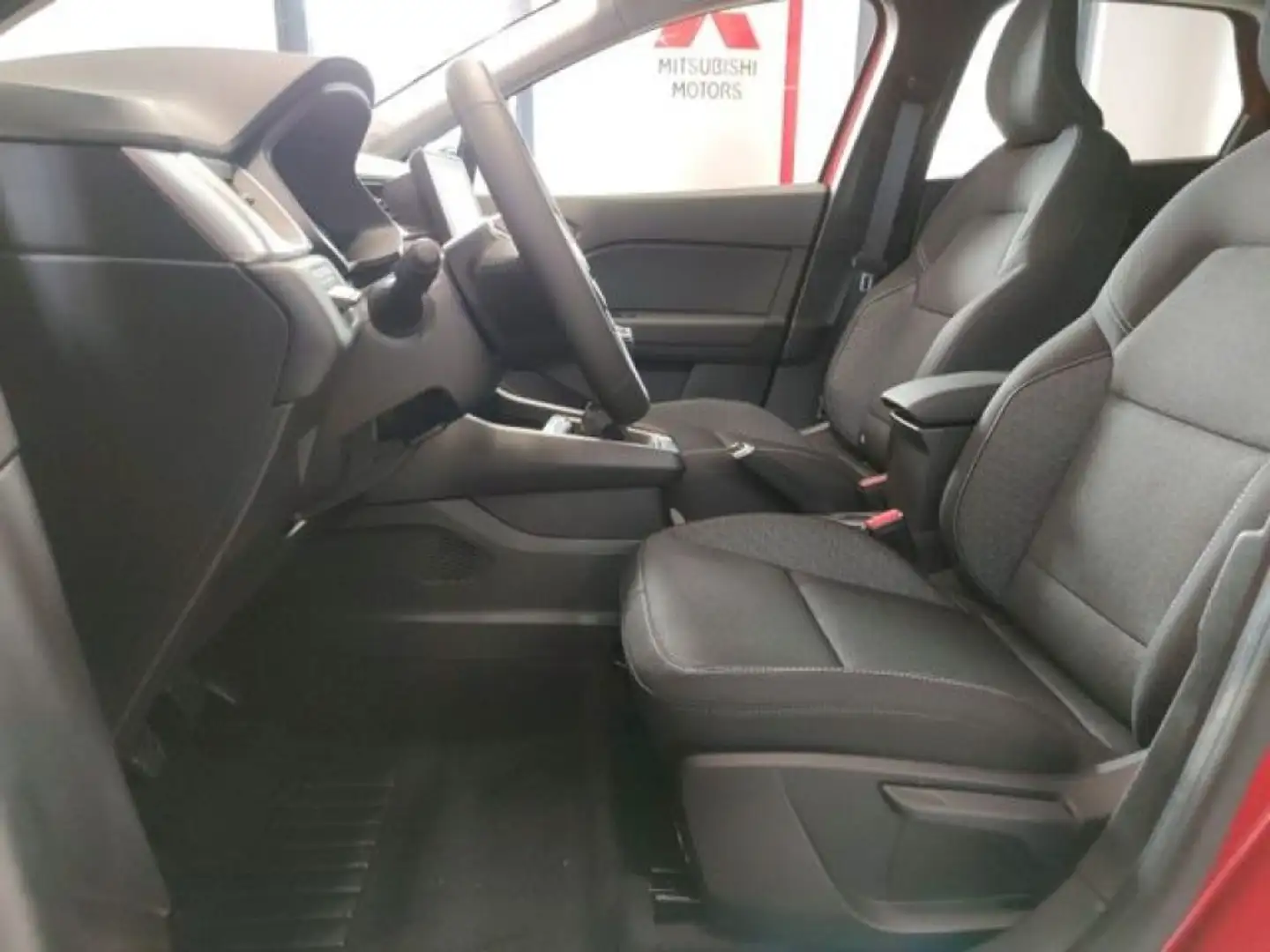Mitsubishi ASX 1.0 Turbo Plus Rosso - 2