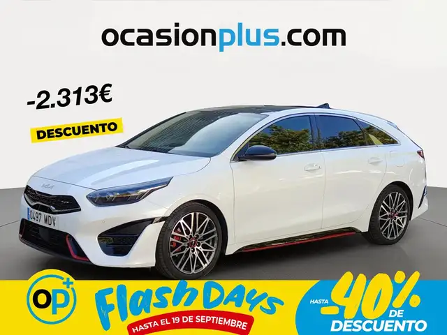 Kia ProCeed / pro_cee'd 1.6 T-GDI GT DCT