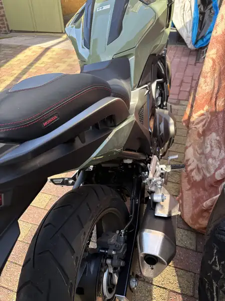 Honda NC 750 - foto 5