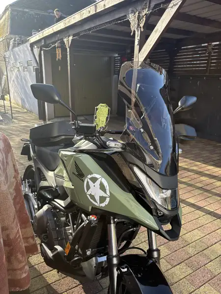 Honda NC 750 - foto 2