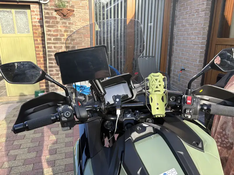 Honda NC 750 - foto 3