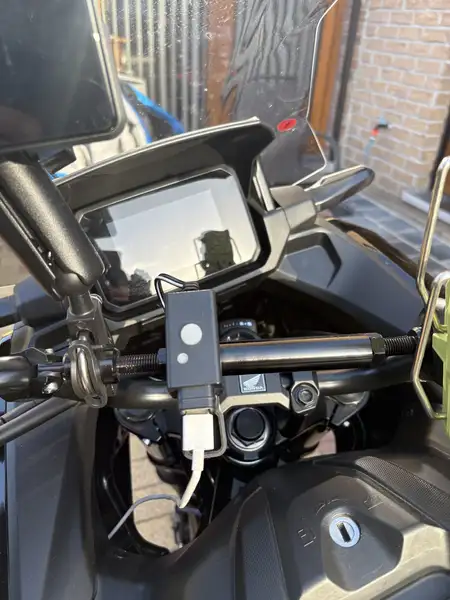 Honda NC 750 - foto 8