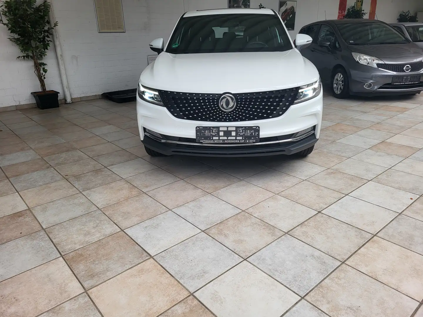 DFSK Fengon 5, Autogas/LPG, AHK, LED, Leder, MwSt. ausweisbar Alb - 2